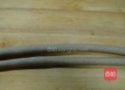 木樨炒荞麦猫耳朵的做法图解4