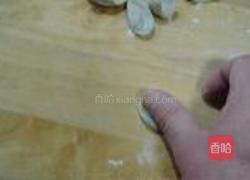 木樨炒荞麦猫耳朵的做法图解5