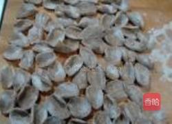 木樨炒荞麦猫耳朵的做法图解6