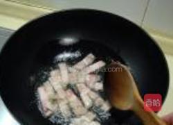 木樨炒荞麦猫耳朵的做法图解7