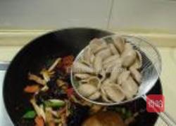 木樨炒荞麦猫耳朵的做法图解20