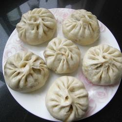 三鲜蒸包的做法[图]