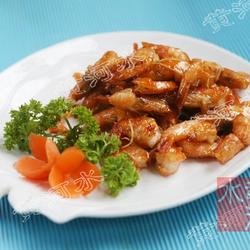 烹虾段的做法[图]