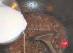 猪肉炸酱面的做法图解11