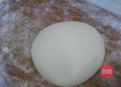 葱香小花卷的做法图解5