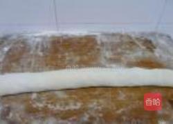 葱香小花卷的做法图解8