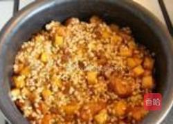 红烧肉焖饭的做法图解10