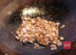 红烧肉焖饭的做法图解4