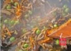 家常打卤面的做法图解10