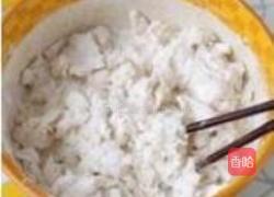 家常打卤面的做法图解2