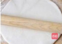 家常打卤面的做法图解4