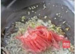 家常打卤面的做法图解8