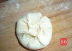 婆婆丁大蒸包的做法图解8