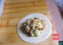 白菜猪肉饺子的做法图解12