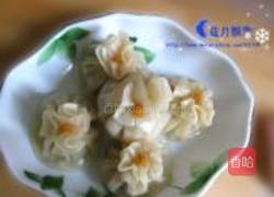 蒸烧麦的做法图解17