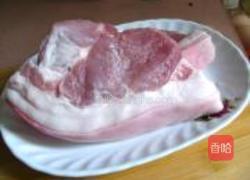 白菜猪肉饺子的做法图解3