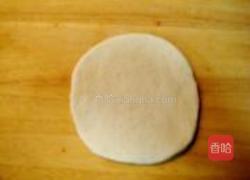 蜜枣荷叶夹的做法图解6