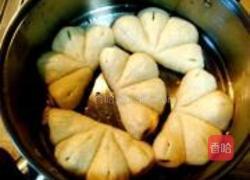 蜜枣荷叶夹的做法图解12