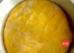 五味黄金素蒸饺的做法图解4