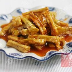 炸熘茄夹的做法[图]