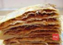 猪肉大葱馅饼的做法图解13