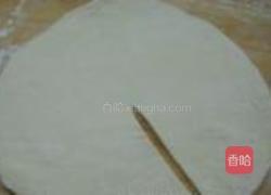 猪肉大葱馅饼的做法图解5