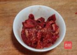 山珍肥牛粥的做法图解3