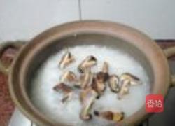 彩蔬腊味煲仔饭的做法图解6