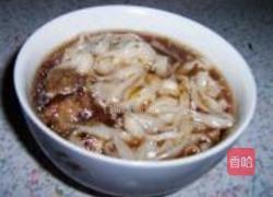 牛肉面的做法图解7