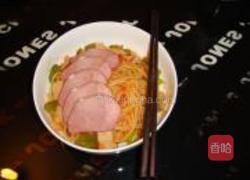 培根意大利面的做法图解12