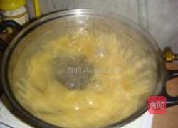 培根意大利面的做法图解2