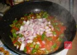 培根意大利面的做法图解8