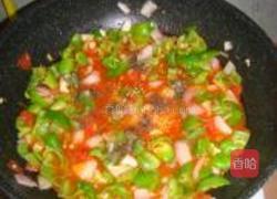 培根意大利面的做法图解9