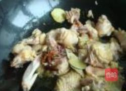 红烧鸡块面的做法图解5