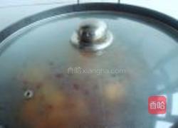 红烧鸡块面的做法图解8