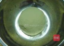 彩椒双色甘蓝卷饼的做法图解1