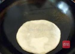 彩椒双色甘蓝卷饼的做法图解8