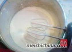 蛋糕的做法图解1