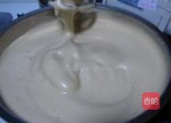 红糖海绵蛋糕的做法图解3