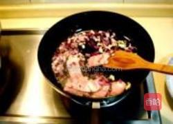 清炒培根蔬菜意面的做法图解5