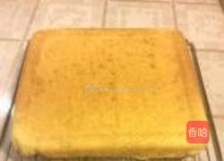 黄桃果酱蛋糕卷的做法图解11