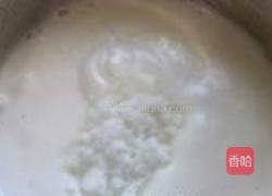 黄桃果酱蛋糕卷的做法图解4