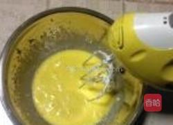 黄桃果酱蛋糕卷的做法图解6