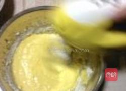 黄桃果酱蛋糕卷的做法图解7