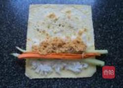 蛋皮寿司的做法图解16