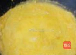 米饭鸡蛋卷的做法图解3