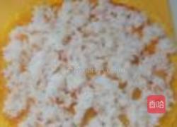 米饭鸡蛋卷的做法图解5