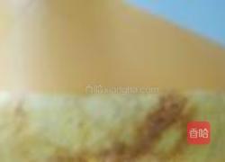 米饭鸡蛋卷的做法图解8