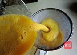 枸杞子豆浆的做法图解6
