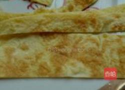 番茄酱寿司的做法图解2